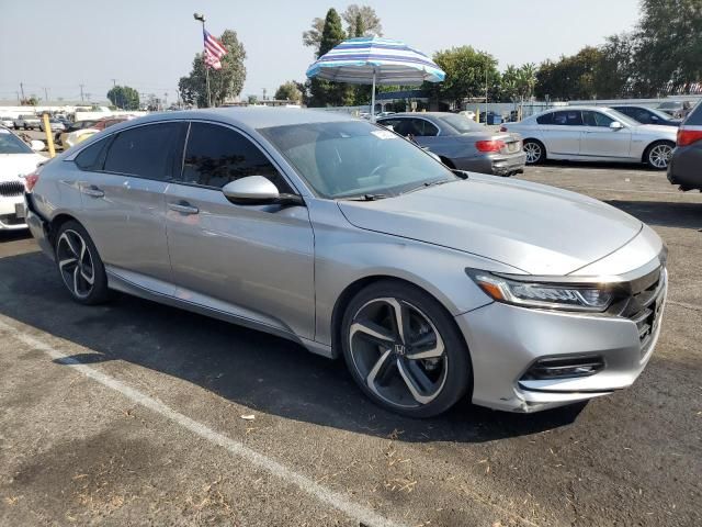 2019 Honda Accord Sport