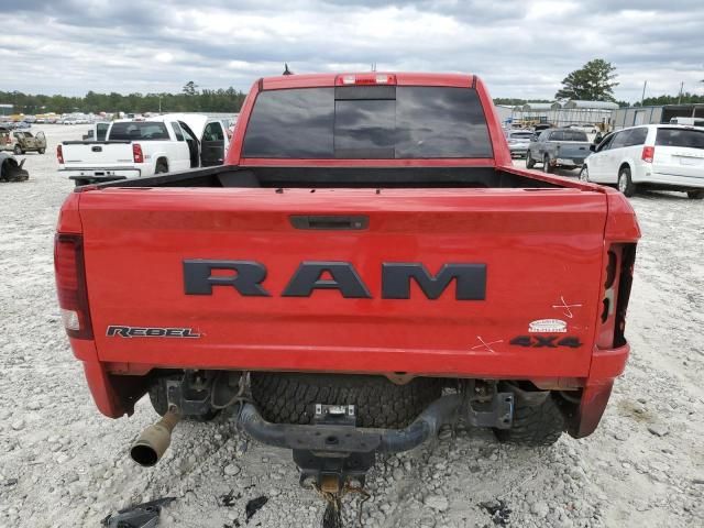 2016 Dodge RAM 1500 Rebel