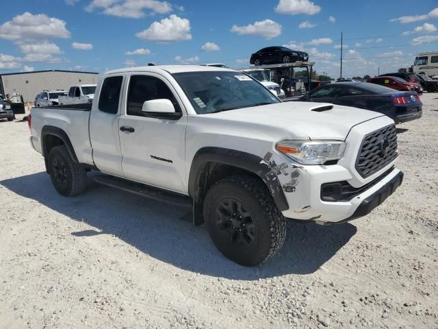 2017 Toyota Tacoma Access Cab