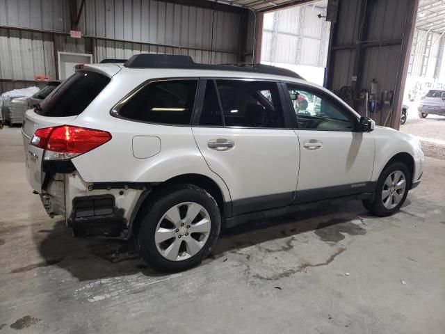 2010 Subaru Outback 2.5I Premium