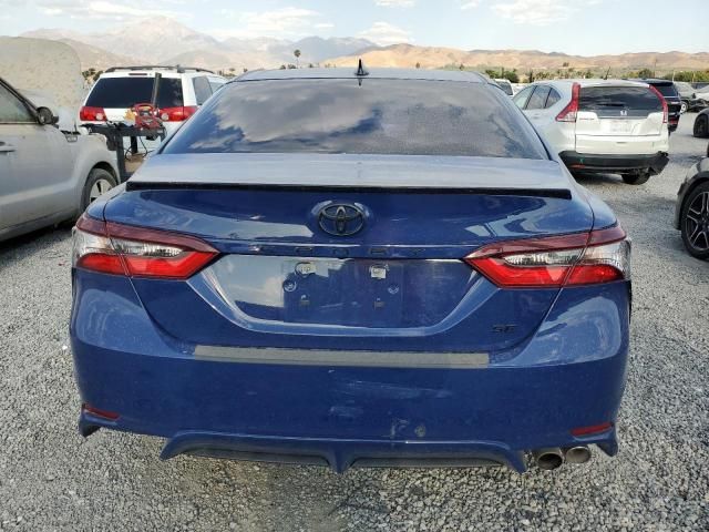 2023 Toyota Camry SE Night Shade