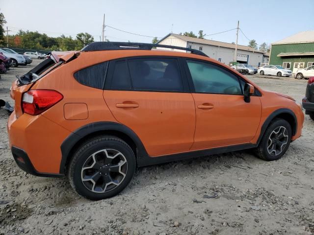 2014 Subaru XV Crosstrek 2.0 Premium