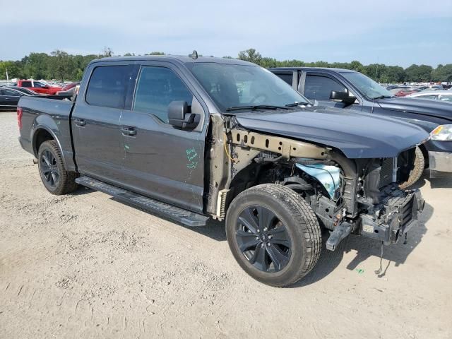 2020 Ford F150 Supercrew