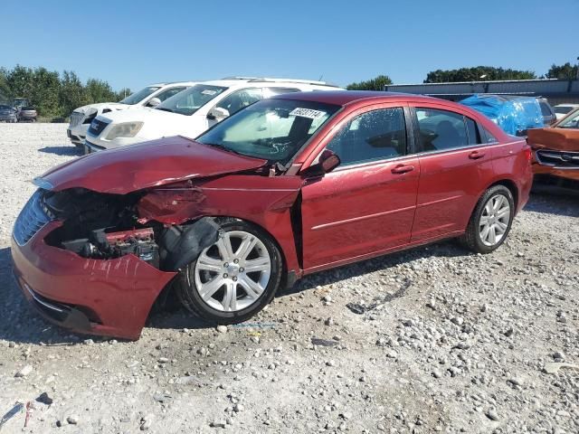 2012 Chrysler 200 LX