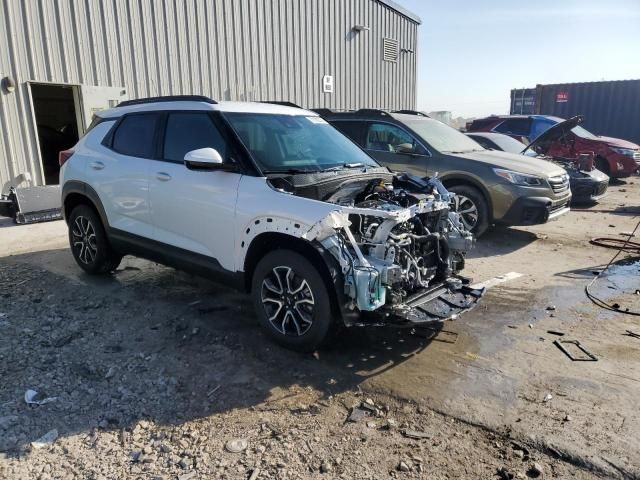 2025 Chevrolet Trailblazer Active