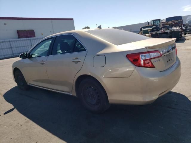 2012 Toyota Camry SE