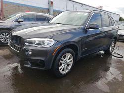 Salvage cars for sale at New Britain, CT auction: 2015 BMW X5 XDRIVE35I