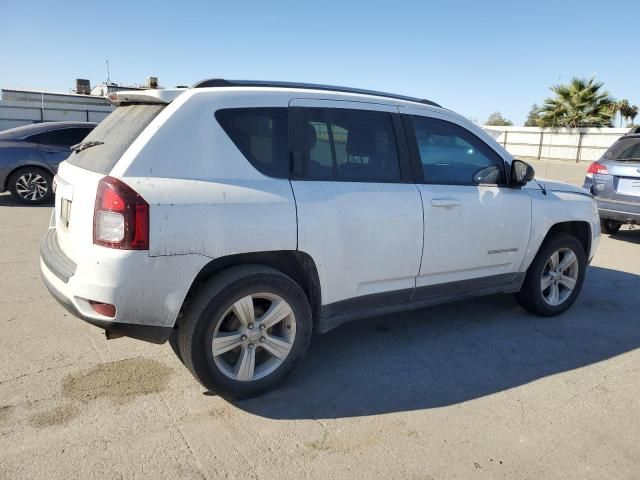 2016 Jeep Compass Sport