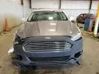 2015 Ford Fusion Titanium