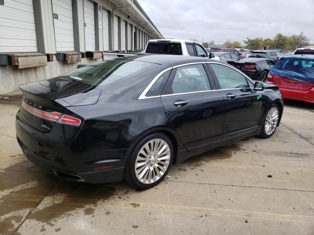 2013 Lincoln MKZ