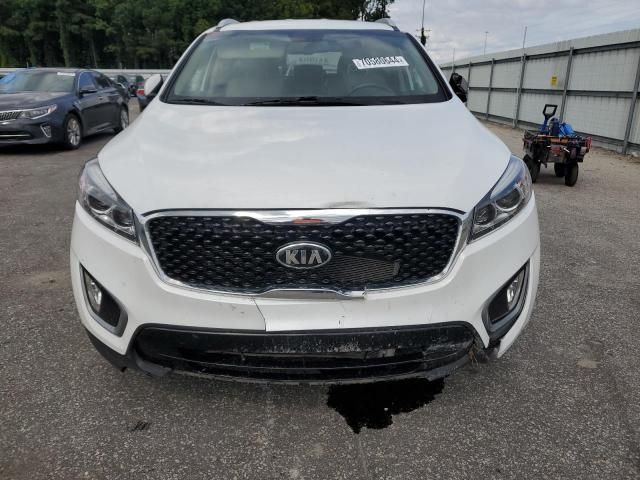 2016 KIA Sorento EX