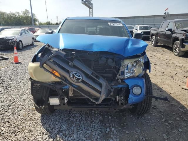 2010 Toyota Tacoma Double Cab Prerunner