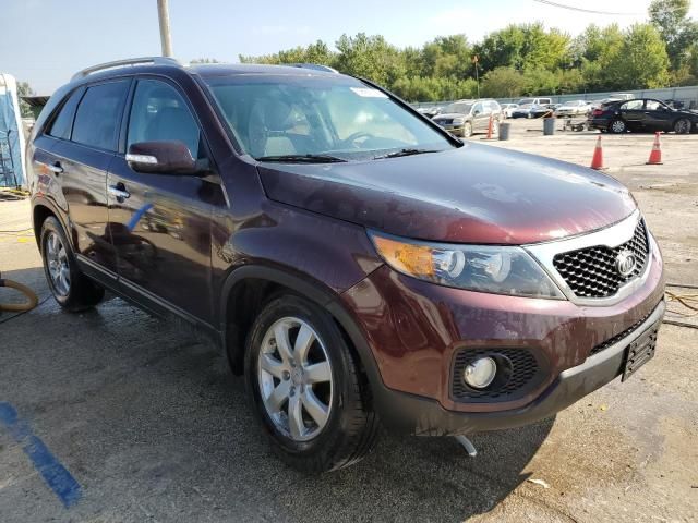 2013 KIA Sorento LX