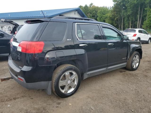 2013 GMC Terrain SLT