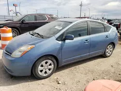 Carros dañados por granizo a la venta en subasta: 2007 Toyota Prius