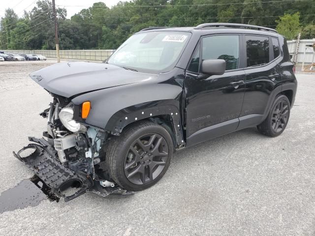 2021 Jeep Renegade Latitude