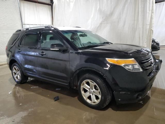 2014 Ford Explorer Police Interceptor