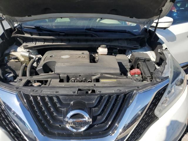 2016 Nissan Murano S