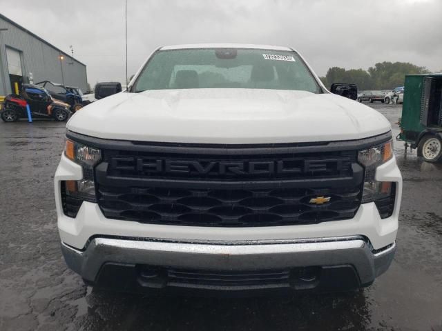 2024 Chevrolet Silverado C1500