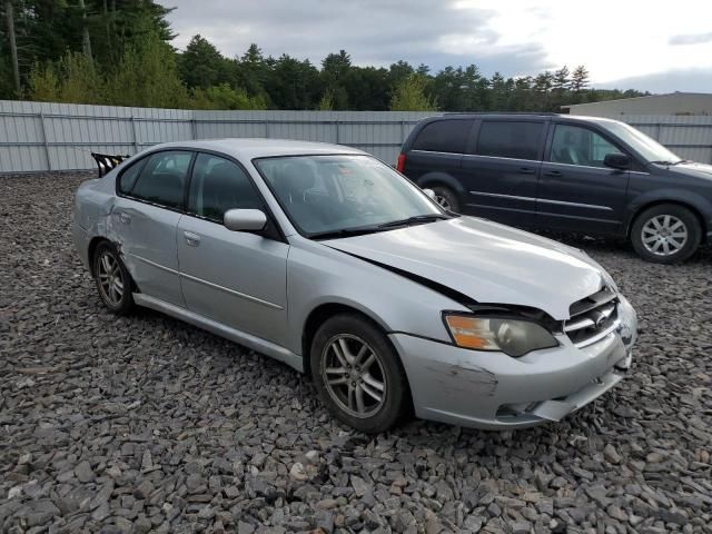 2005 Subaru Legacy 2.5I