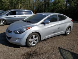 Lotes con ofertas a la venta en subasta: 2013 Hyundai Elantra GLS