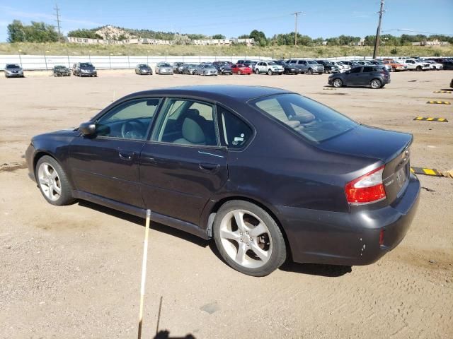 2009 Subaru Legacy 2.5I