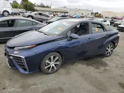 Toyota salvage cars for sale: 2019 Toyota Mirai