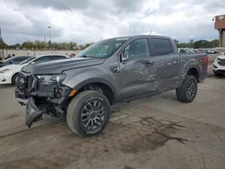 Salvage cars for sale at Fort Wayne, IN auction: 2021 Ford Ranger XL