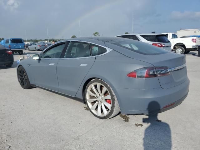 2014 Tesla Model S