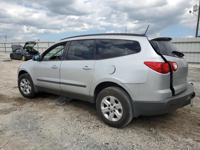 2012 Chevrolet Traverse LS