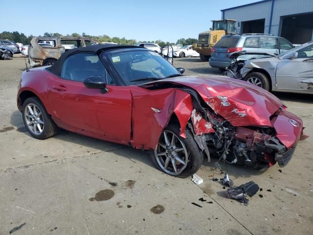 2016 Mazda MX-5 Miata Sport