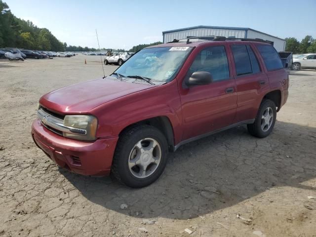 2007 Chevrolet Trailblazer LS