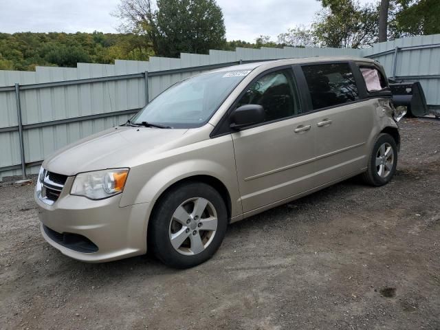 2013 Dodge Grand Caravan SE