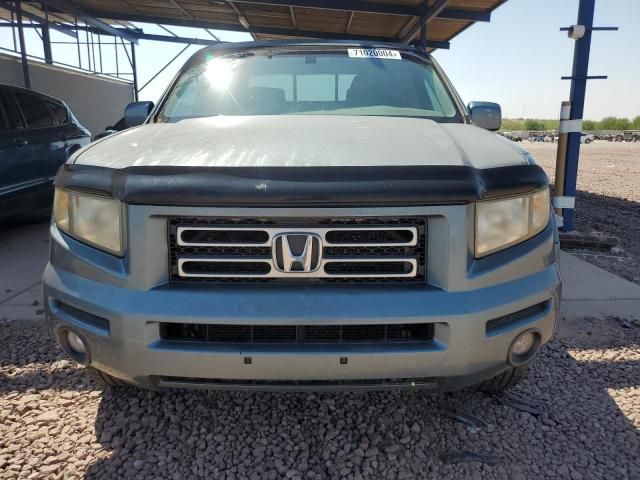 2006 Honda Ridgeline RTL