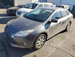 Ford salvage cars for sale: 2012 Ford Focus SE