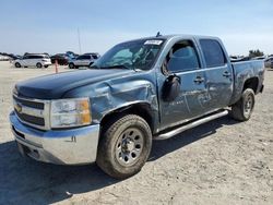 2012 Chevrolet Silverado K1500 LT en venta en Antelope, CA