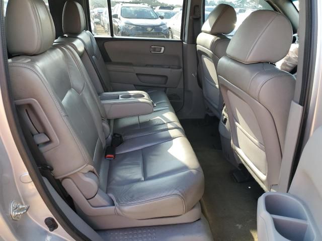 2015 Honda Pilot Exln