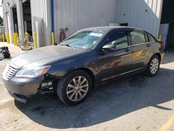 Salvage cars for sale at auction: 2014 Chrysler 200 Touring