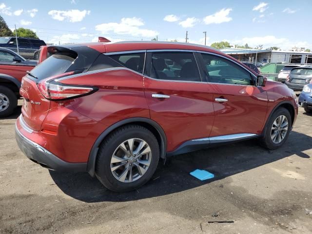 2018 Nissan Murano S