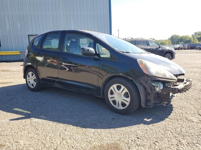 2010 Honda FIT