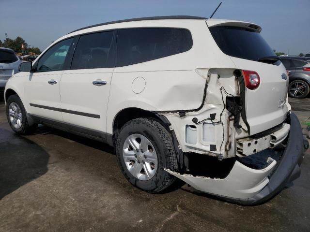 2011 Chevrolet Traverse LS