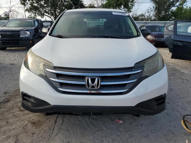 2012 Honda CR-V LX