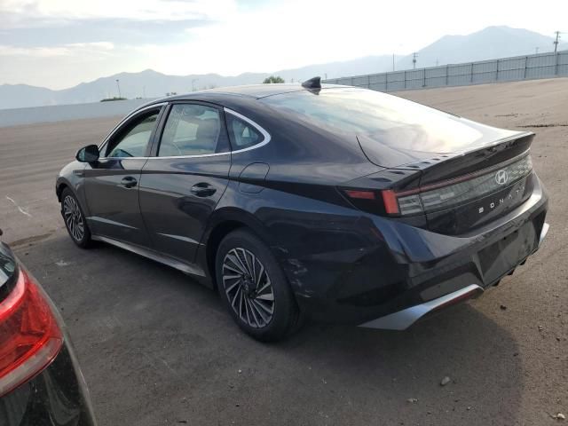 2024 Hyundai Sonata Hybrid