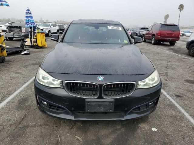 2015 BMW 328 Xigt