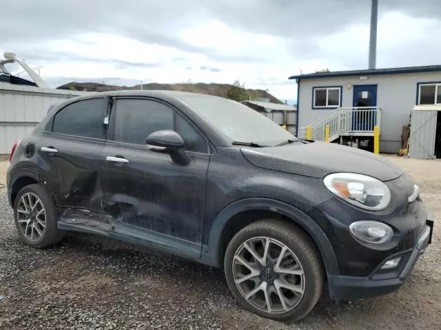 2017 Fiat 500X Trekking