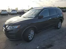 Nissan Vehiculos salvage en venta: 2018 Nissan Rogue S