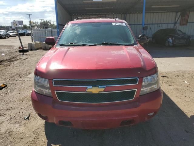 2012 Chevrolet Tahoe K1500 LT