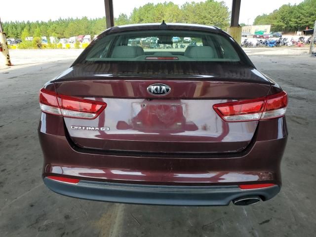 2016 KIA Optima LX