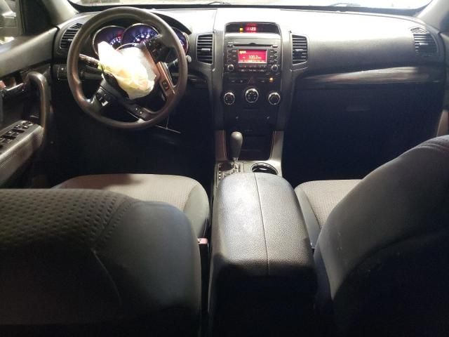 2012 KIA Sorento Base