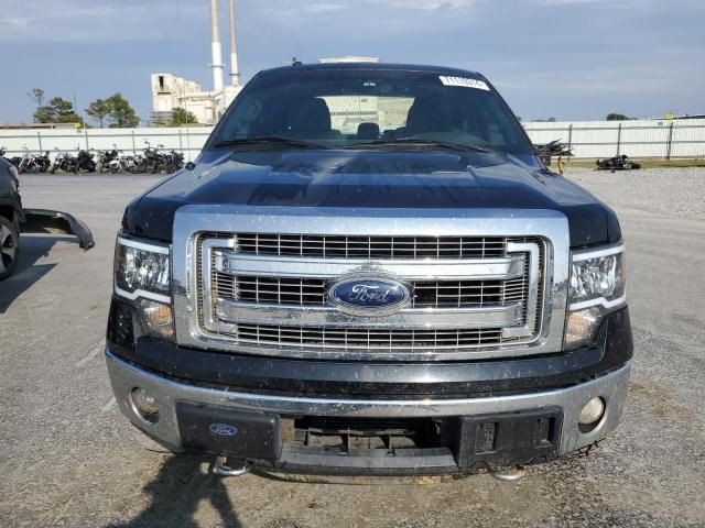 2013 Ford F150 Super Cab